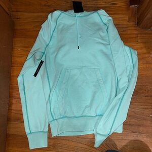 Men’s Jordan hoodie aqua  2018